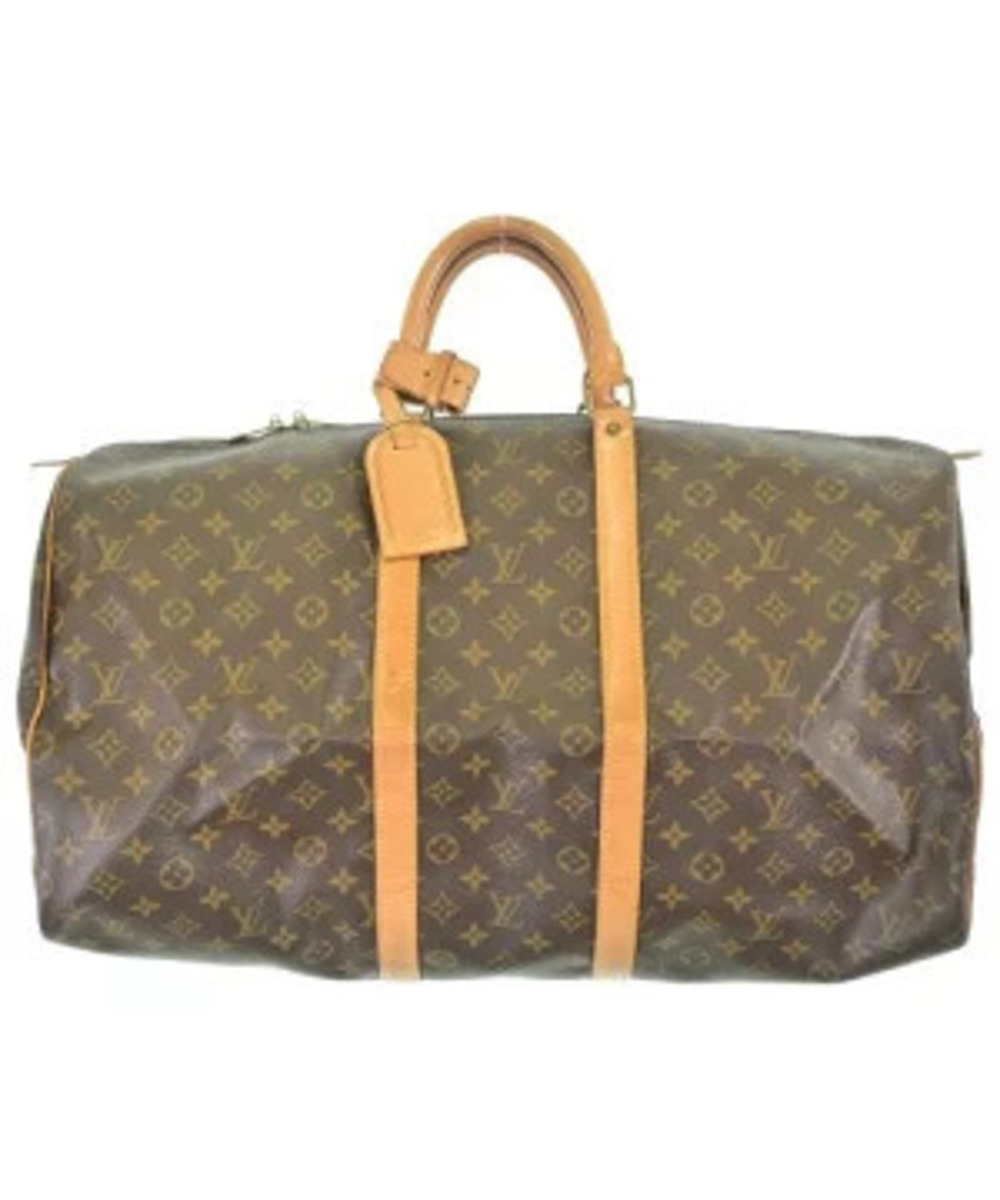 Louis Vuitton Boston Bag Brown